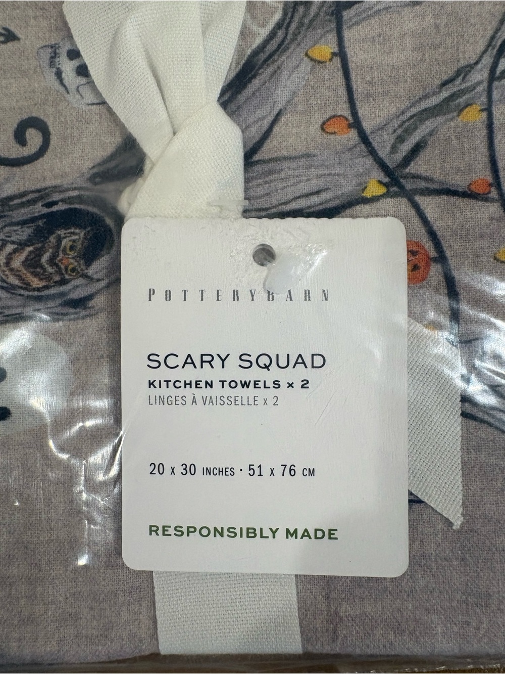 Pottery Barn Halloween Kitchen Tea - Picture 5 of 6